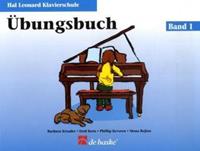 Phillip Keveren Hal Leonard Klavierschule Übungsbuch 01