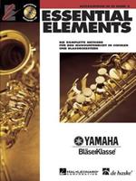Tim Lautzenheiser, John Higgins, Charles Menghini, Wolfgang  Essential Elements 2 für Altsaxophon