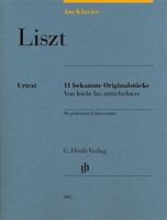 Franz Liszt Am Klavier - Liszt