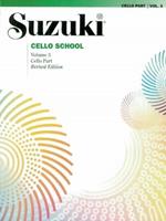 Shinichi Suzuki Suzuki Cello School Cello Part, Volume 3 (Revised)