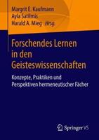 Springer Fachmedien Wiesbaden GmbH Forschendes Lernen in den Geisteswissenschaften