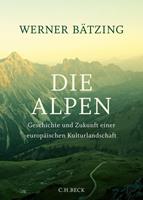 Werner Bätzing Die Alpen