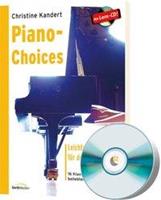 Christine Kandert Piano-Choices