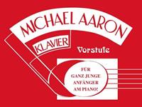 Michael Aaron Klavierschule – Vorstufe