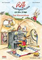 Rolf Zuckowski Rolfs Hasengeschichte, Das Klavieralbum