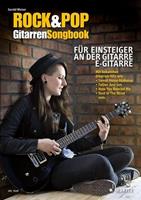 Schott Music Rock & Pop Gitarren-Songbook
