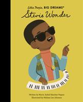 Stevie Wonder: Volume 56 by Maria Isabel Sanchez Vegara