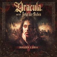Dracula Und Der Zirkel Der Sieben 1-4