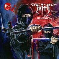 Faith Van Helsing 59 - Die Fremde