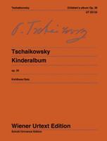 Peter Iljitsch Tschaikowsky Kinderalbum