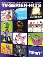Bosworth Edition - Hal Leonard Europe GmbH TV-Serien-Hits - 50 Titelsongs und Themen aus bekannten TV-Serien