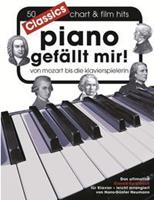 Hans-Günter Heumann Piano gefällt mir! Classics - Von Mozart bis Die Klavierspielerin