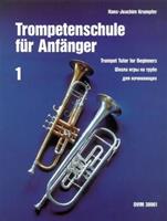 Hans-Joachim Krumpfer Trompetenschule für Anfänger 1