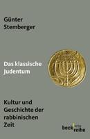 Günter Stemberger Das klassische Judentum