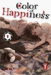 Hakuri Color of Happiness 01