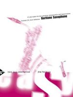 Jim Snidero Easy Jazz Conception for Baritone Saxophone