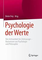 Springer Berlin Psychologie der Werte
