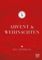 SCM Hänssler Advent & Weihnachten - Das Liederschatz-Projekt Liederbuch