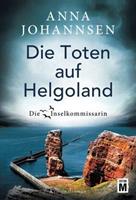 Anna Johannsen Die Toten auf Helgoland