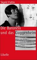 Sigrid Faltin Die Baroness und das Guggenheim