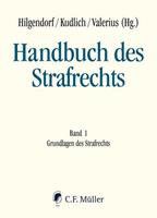 Wolfgang Heinz, Robert Esser, Frank Peter Schuster, Eric Hil Handbuch des Strafrechts