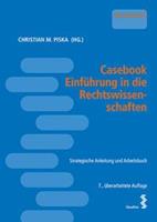 Facultas Casebook Einführung in die Rechtswissenschaften