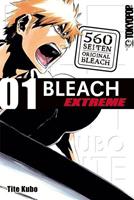 Tite Kubo Bleach EXTREME 01