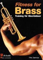 Frits Damrow Training für Blechbläser. Fitness for Brass