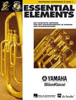 Paul Lavender Essential Elements 1 für Tenorhorn (TC)