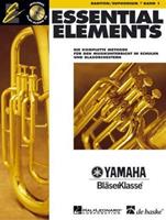 Tim Lautzenheiser, John Higgins, Charles Menghini, Wolfgang  Essential Elements Band 1 - fur Bariton (Bc)