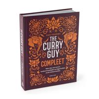 Xenos Kookboek The curry guy compleet - Dan Toombs