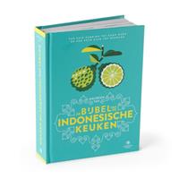 Xenos Kookboek De bijbel van de Indonesische keuken - Maureen Tan