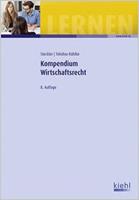 Brunhilde Steckler, Dimitra Tekidou-Kühlke Kompendium Wirtschaftsrecht