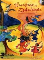 Barbara Hintermeier Hexentanz und Zauberkünste, für Blockflöte, m. Audio-CD