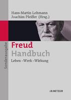 J.B. Metzler, Part of Springer Nature - Springer-Verlag GmbH Freud-Handbuch