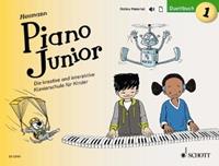 Hans-Günter Heumann Piano Junior: Duettbuch 1
