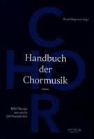 J.B. Metzler, Part of Springer Nature - Springer-Verlag GmbH Handbuch der Chormusik