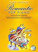 Hans-Günter Heumann Romantic Pop Piano - Gold Edition