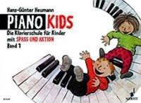 Hans-Günter Heumann Piano Kids