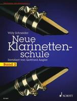 Willy Schneider Neue Klarinettenschule, Bd.2