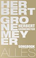 Herbert Grönemeyer Songbook - Alles