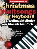 Van Ditmar Boekenimport B.V. Christmas Kultsongs For Keyboard