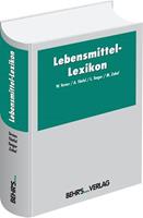 Waldemar Ternes, Alfred Täufel, Lieselotte Tunger Lebensmittel Lexikon