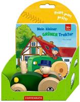 Kristina Schaefer Mein kleiner grüner Traktor