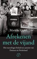 Marieke Oprel Afrekenen met de vijand