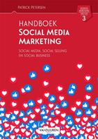 Patrick Petersen Handboek social media marketing