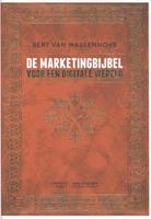 Bert Van Wassenhove De marketingbijbel voor een digitale wereld