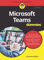 Rosemarie Withee Microsoft Teams für Dummies