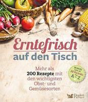 Reader's Digest Deutschland Schweiz Österreich Erntefrisch auf den Tisch