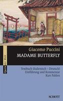 Giacomo Puccini Madame Butterfly